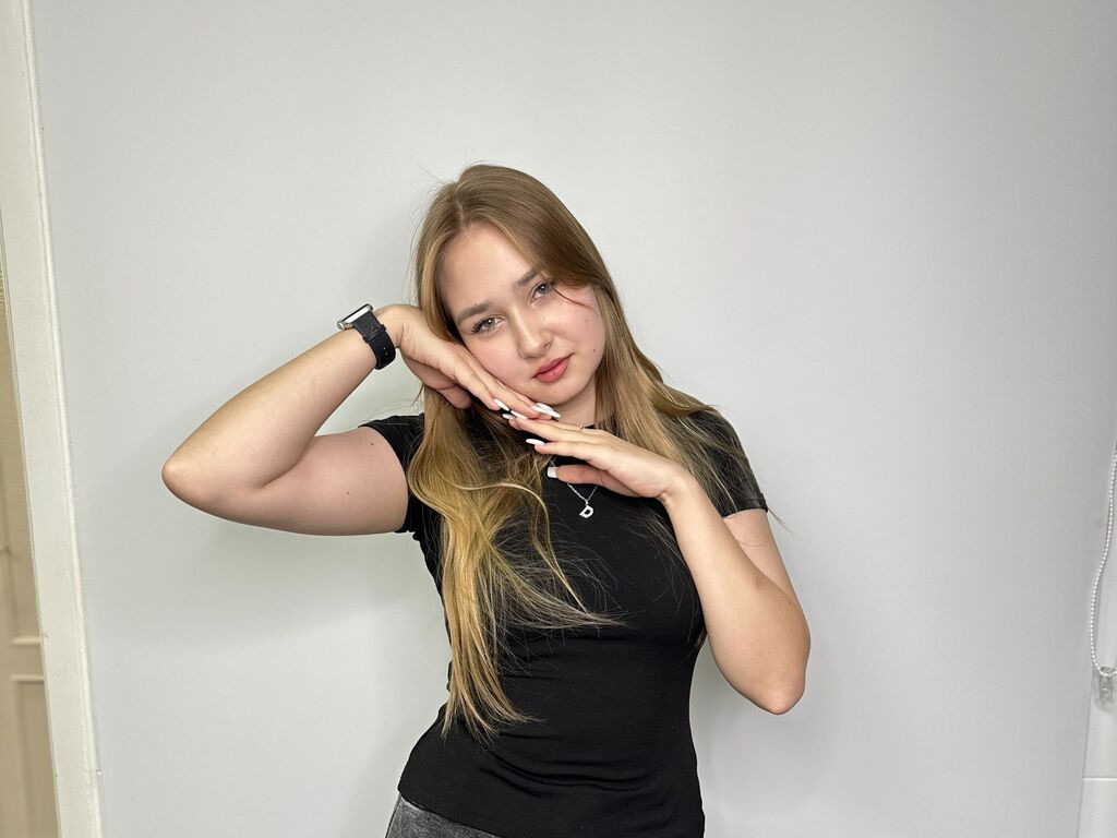 CleliaAaronson LiveJasmin