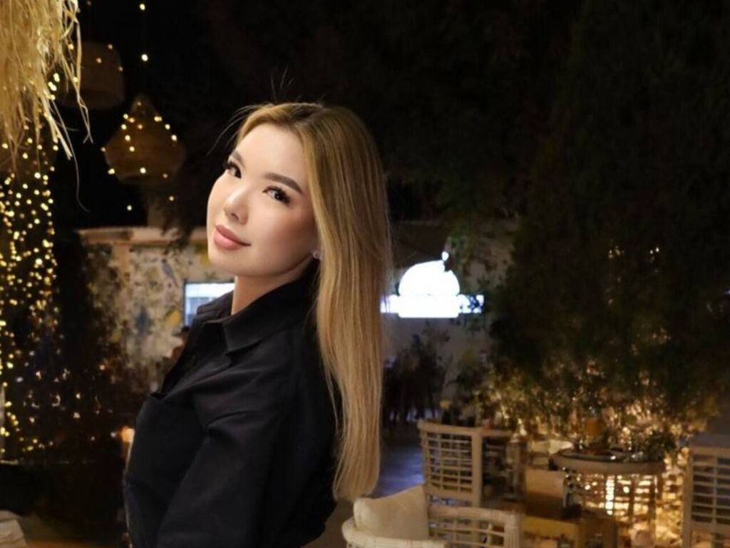 CordieMaceyak Desnudo