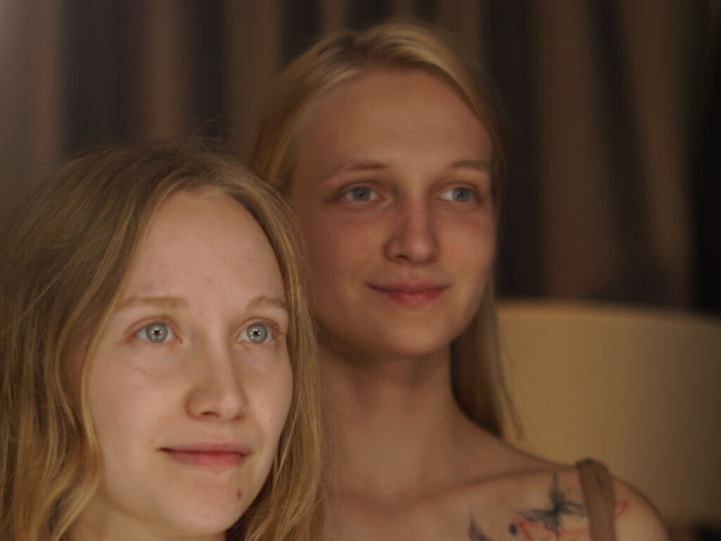 CorettaAndLillia LiveJasmin