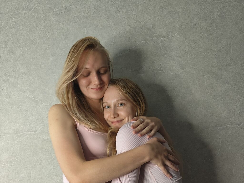 CorettaAndLillia Nude