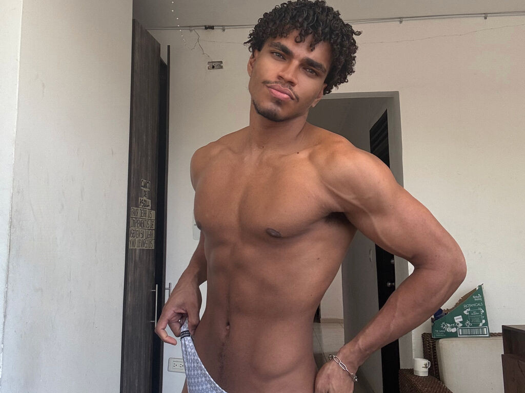 CoryGrover LiveJasmin