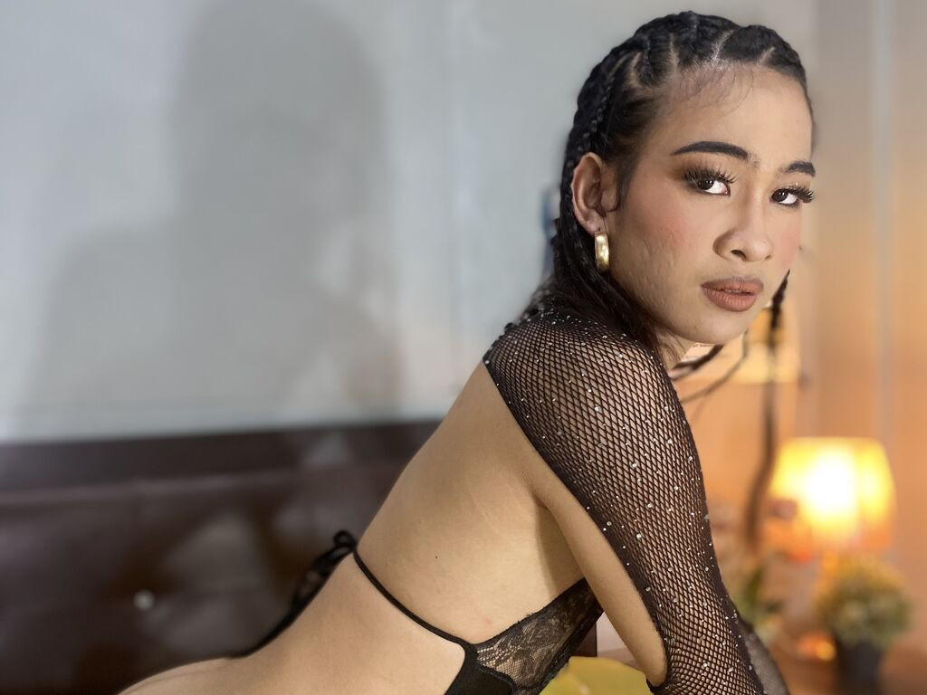 CristineJade LiveJasmin