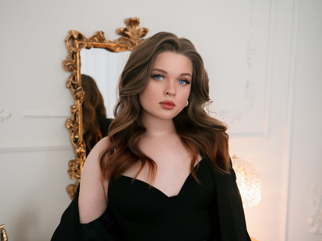 CrystalDuval Nude
