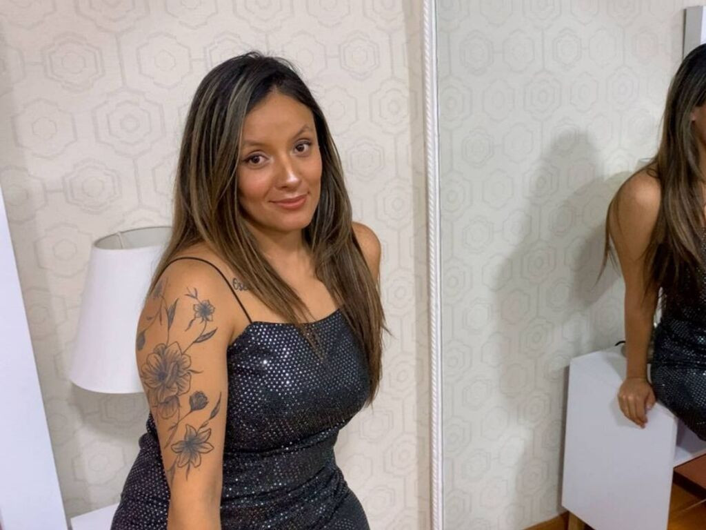 CynthiaMoreau Desnudo