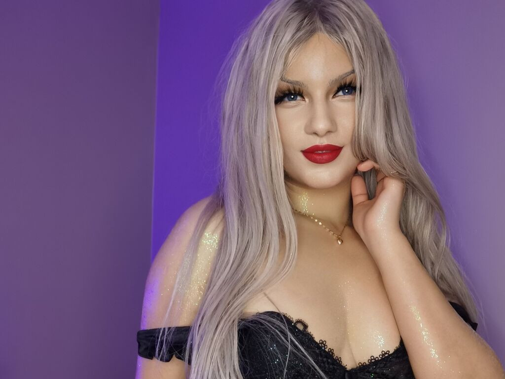 DahliaMoon LiveJasmin