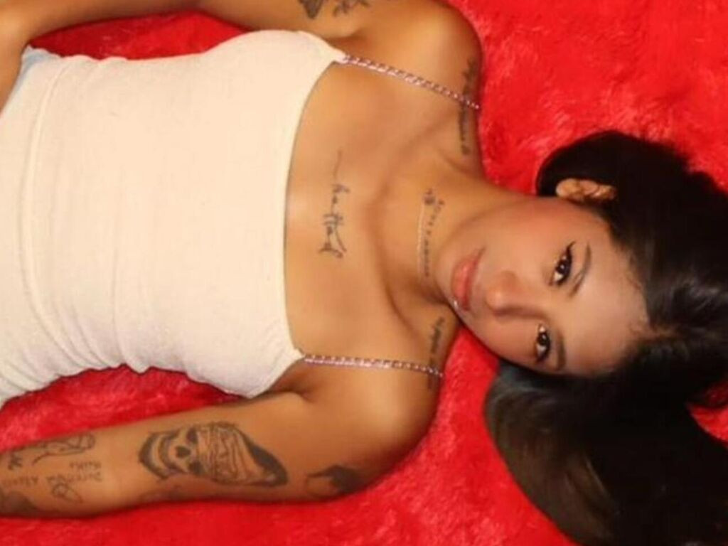 DakotaReese LiveJasmin