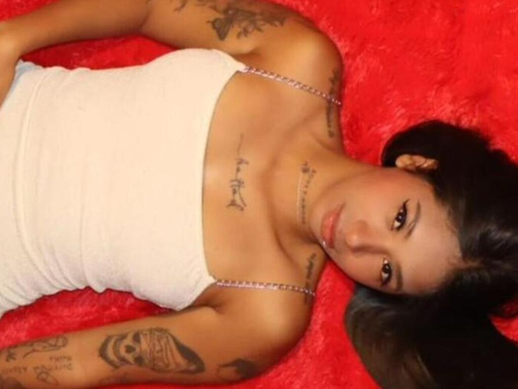 DakotaReese Desnudo