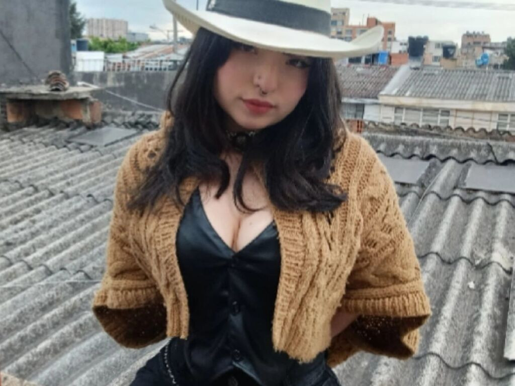 DakotaaJones Desnudo