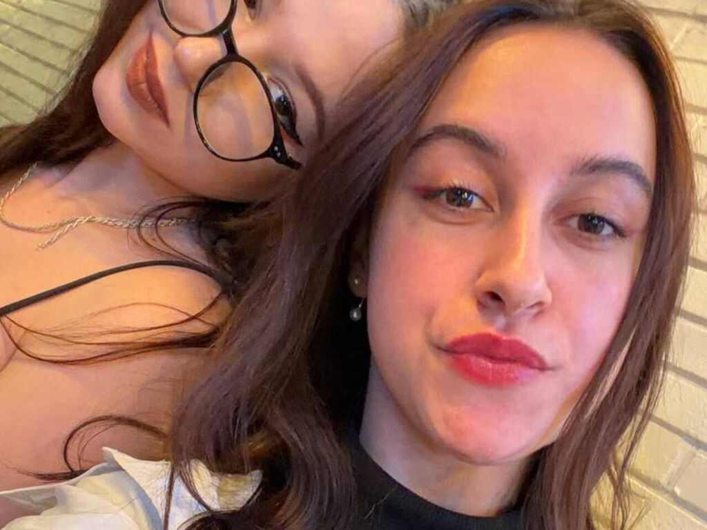 DaliaAndDiedra LiveJasmin