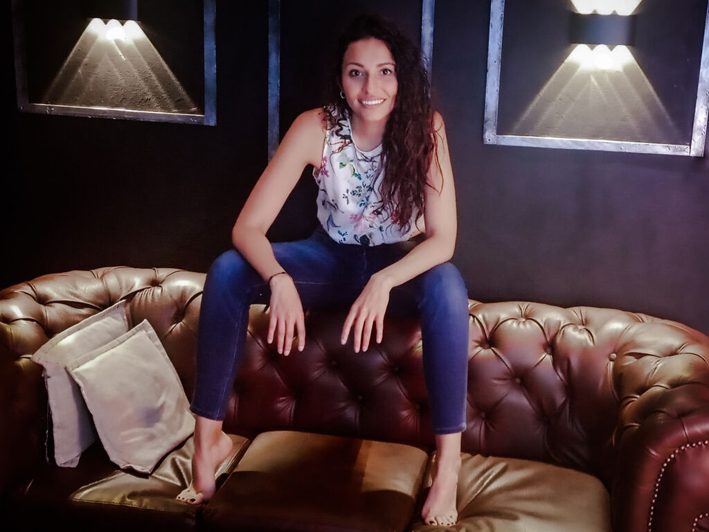 DamarisPommes LiveJasmin