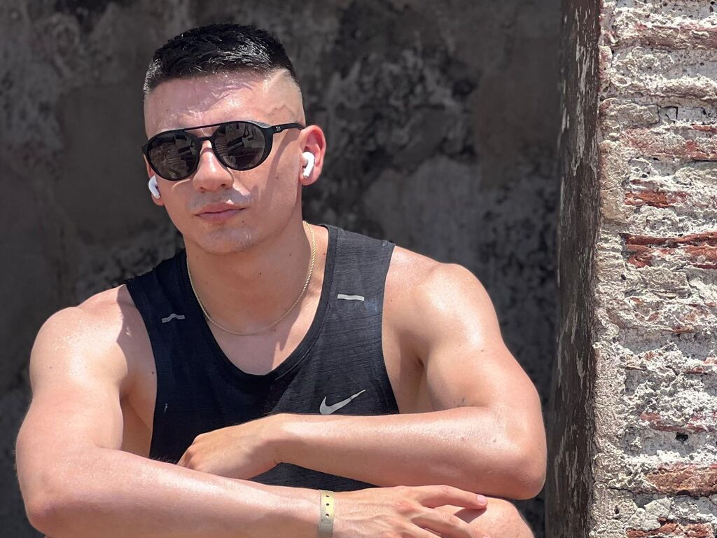DamianMendes Desnudo