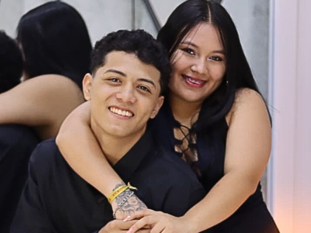 DamonAndKiara Nude