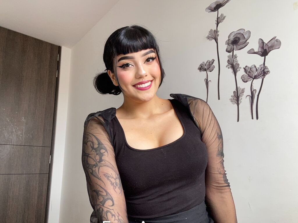 DaniDelrey LiveJasmin