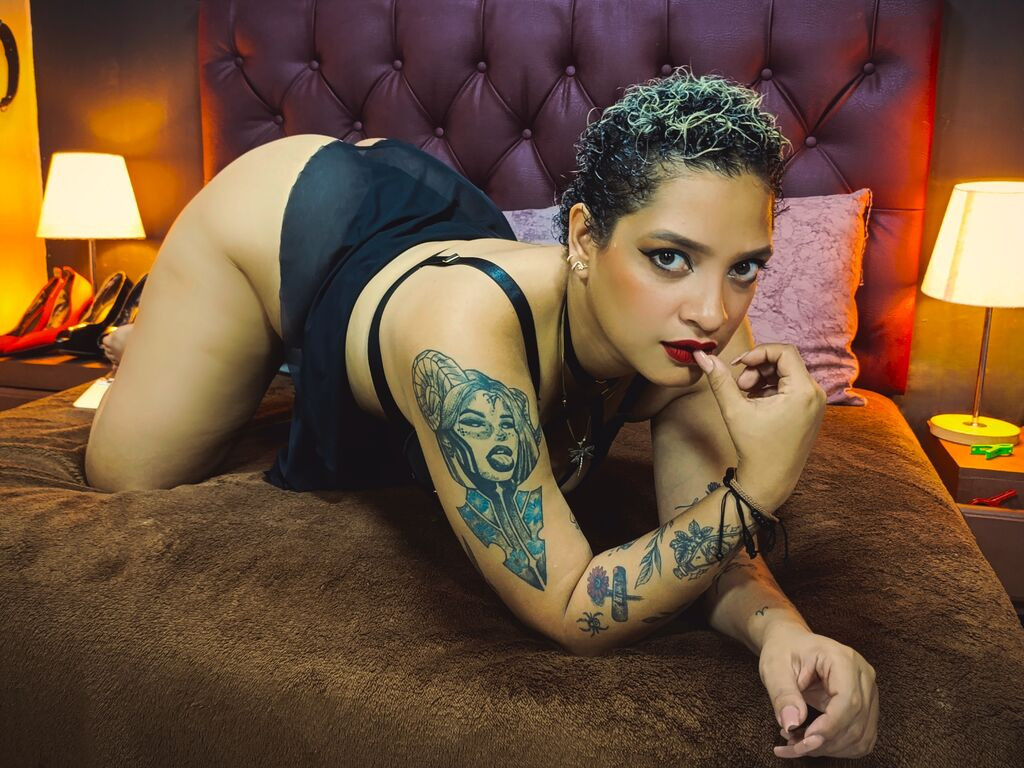 DanielaPatherson LiveJasmin