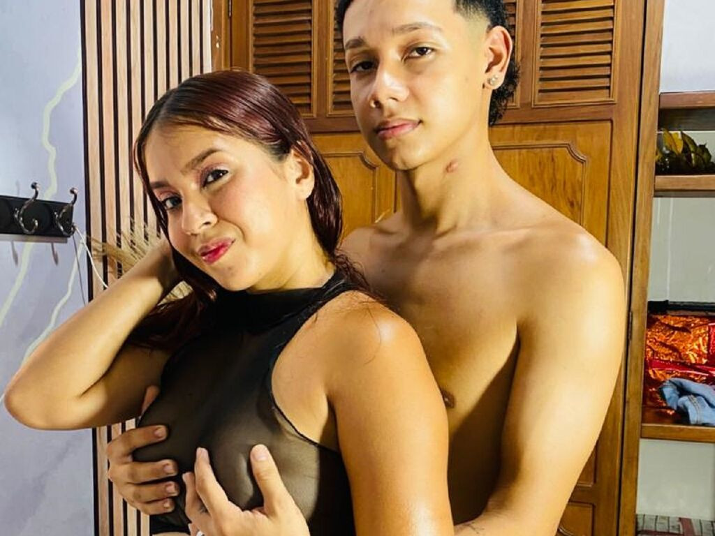 DaniloAndSuzy LiveJasmin