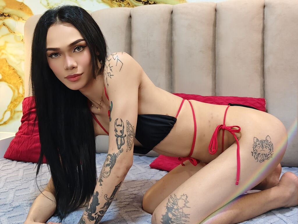 DannaSebastian LiveJasmin