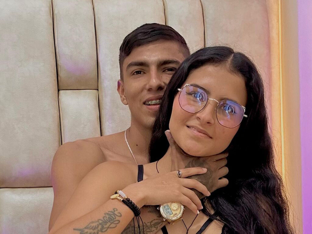 DanteAndFernanda LiveJasmin