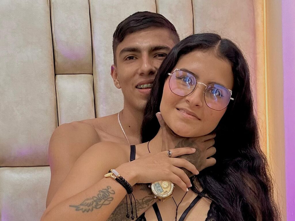 DanteAndFernanda Nude