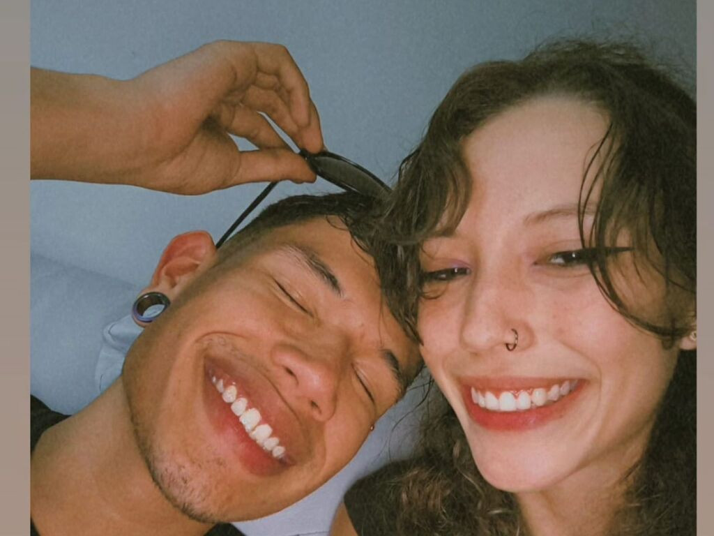 DanteAndKatty Desnudo