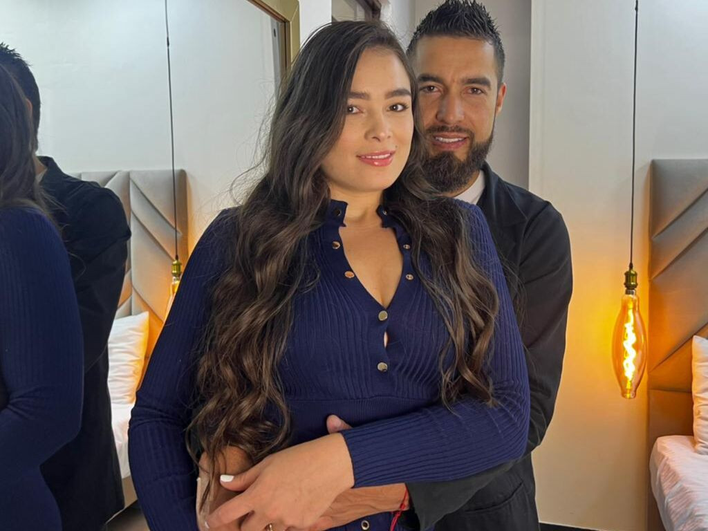 DanteAndVictoria Desnudo