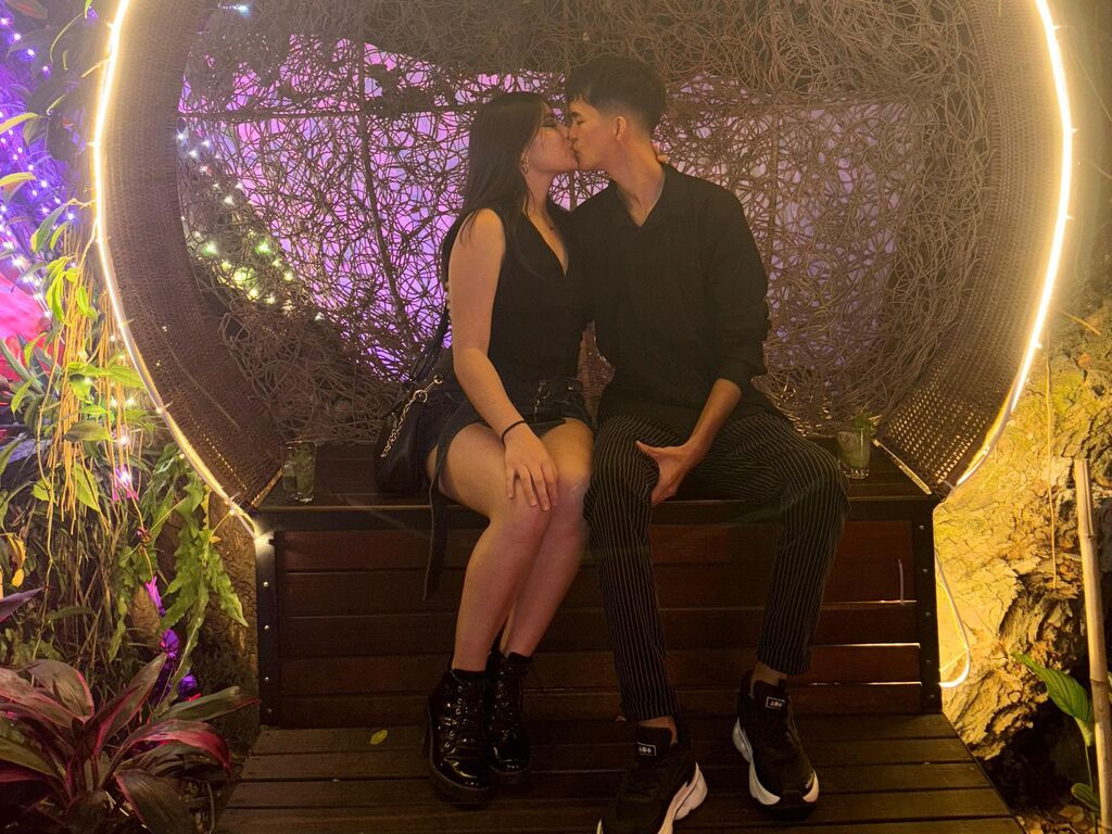 DanteandFranny LiveJasmin