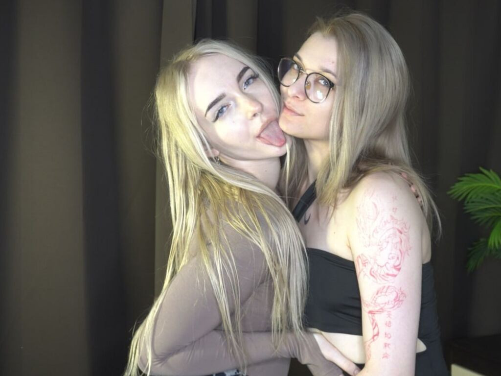 DarelAndPortia Nude