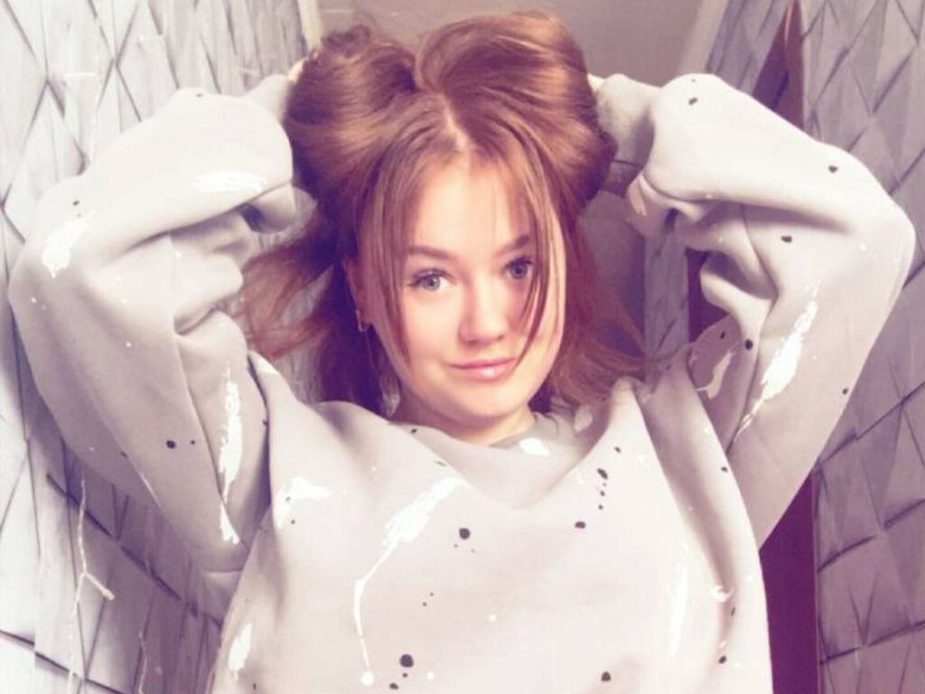 DariaMek LiveJasmin
