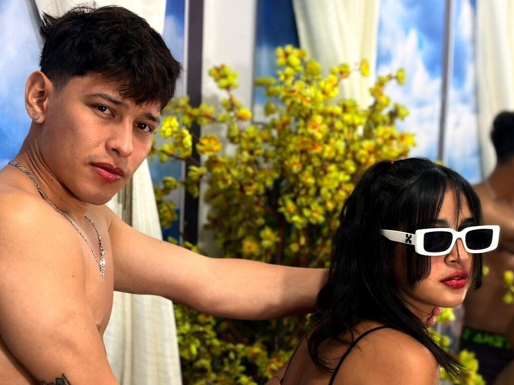 DaryAndSaul LiveJasmin