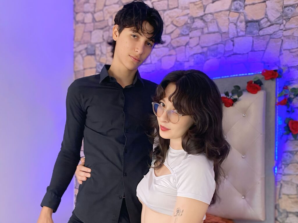 DavidAndClare LiveJasmin