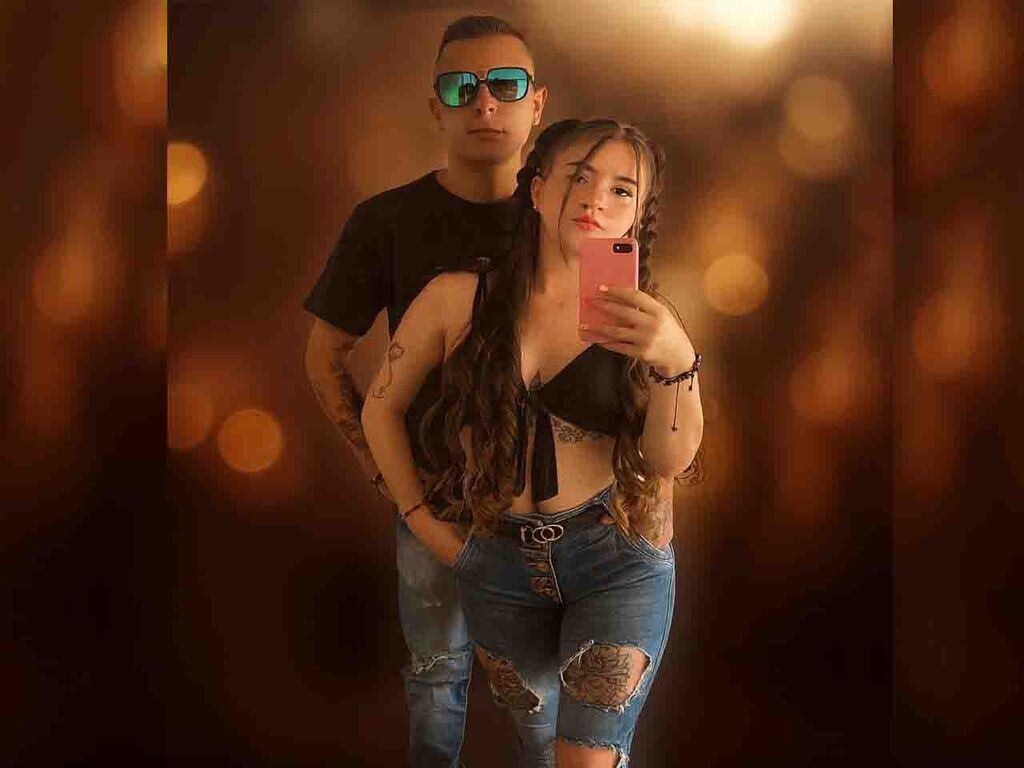 DavidAndNatha LiveJasmin