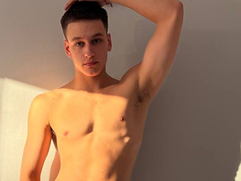 DavidHess Desnudo