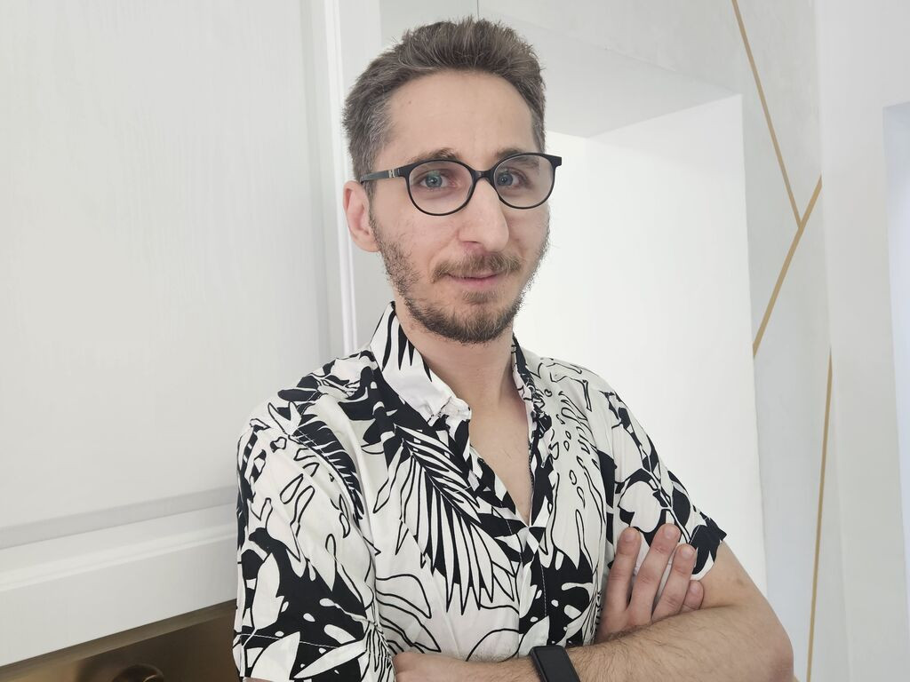 DavidKerber Desnudo