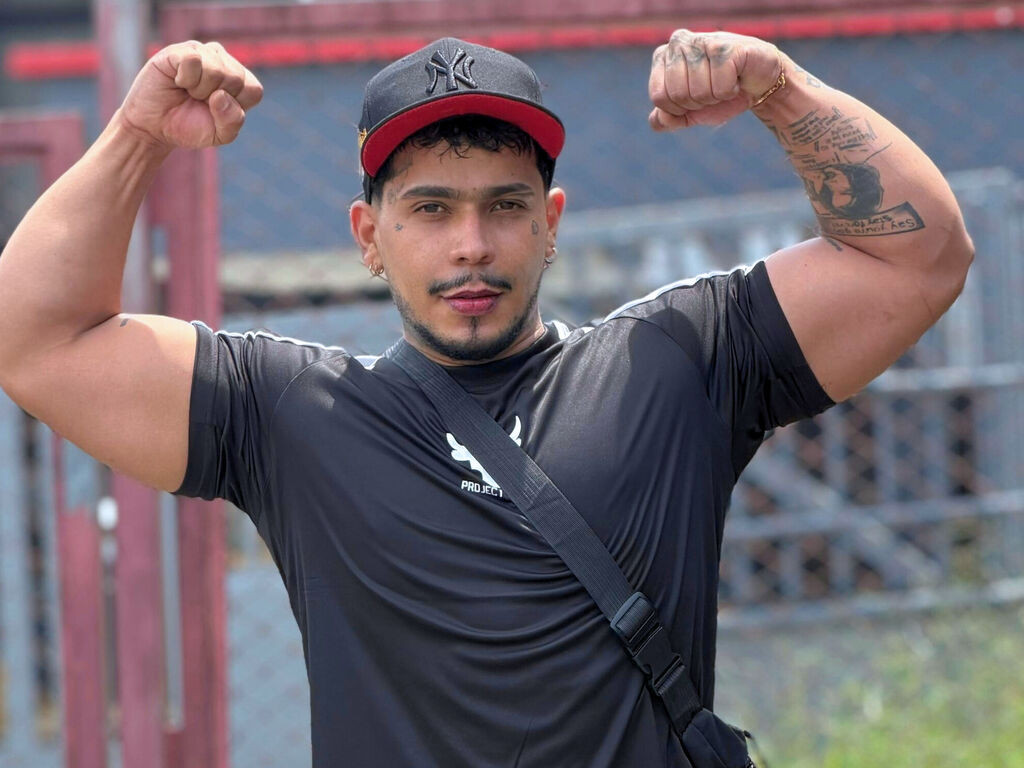 DeimonLaker LiveJasmin