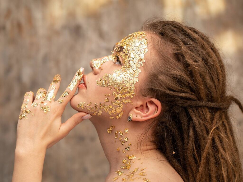 DelaineLuetmer Desnudo