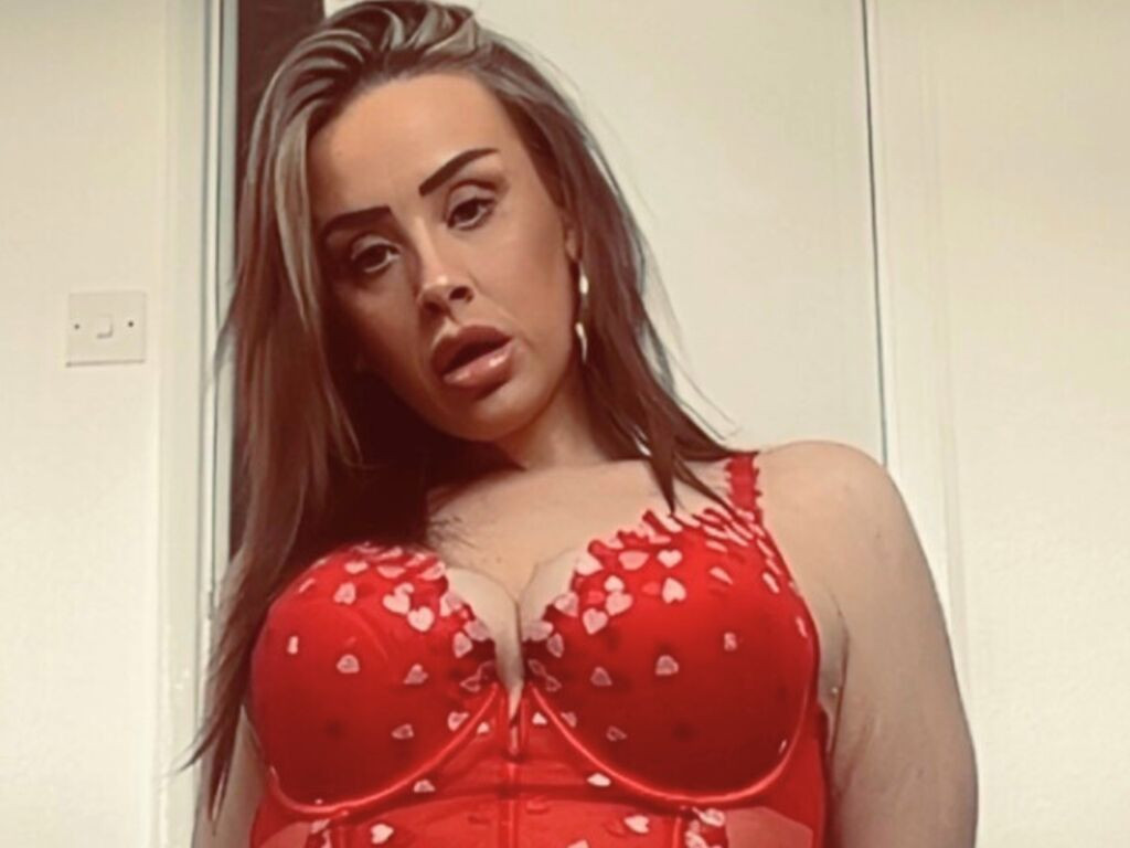 DemiEllis LiveJasmin