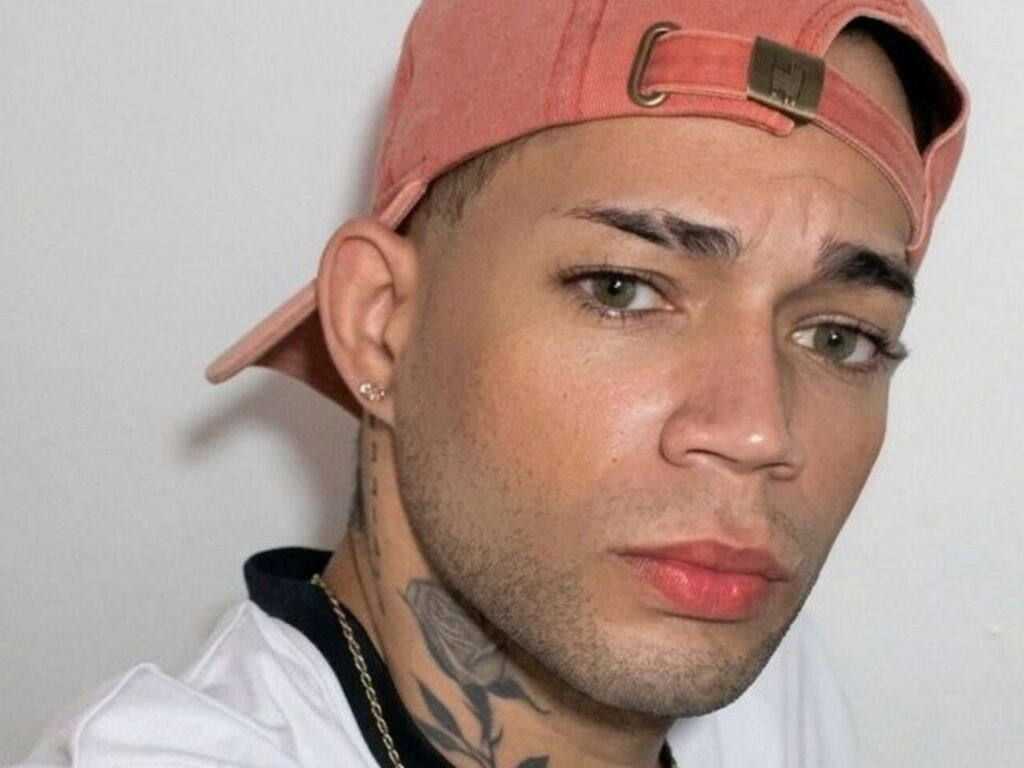 DenielTaylor Desnudo