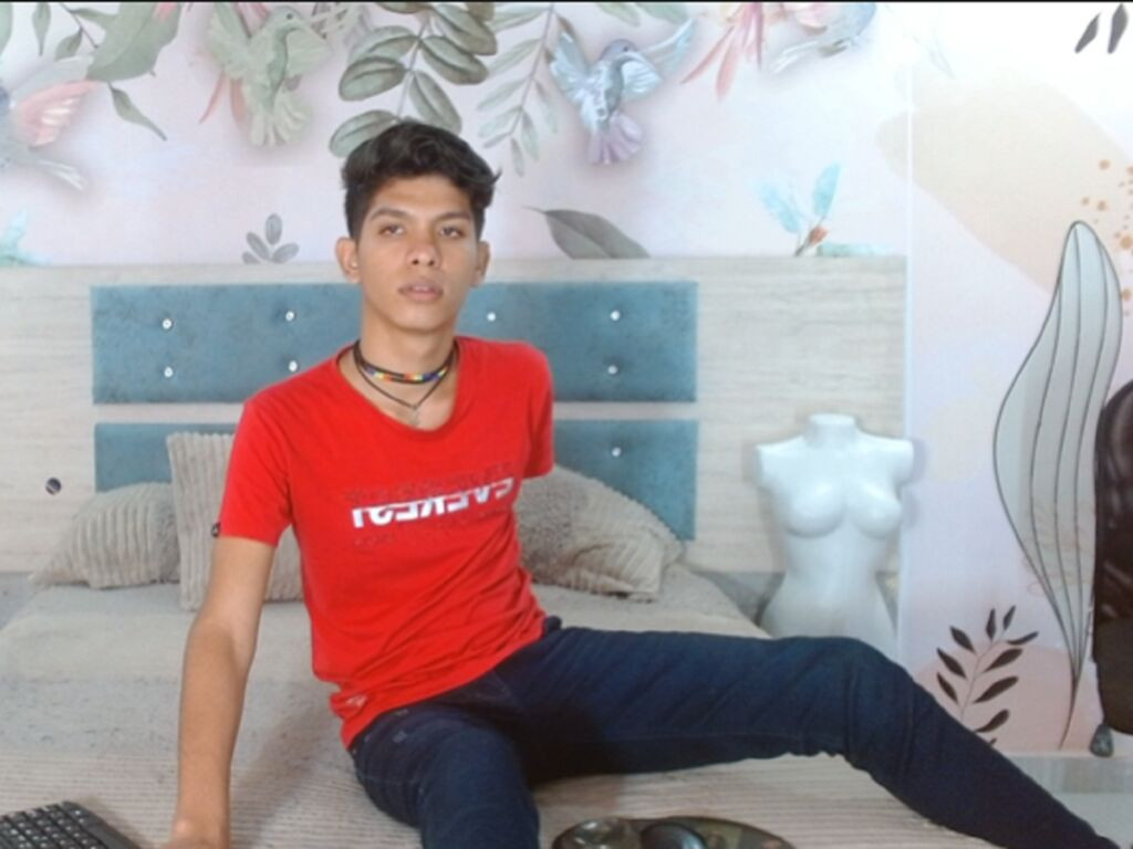 DiegoEvans LiveJasmin