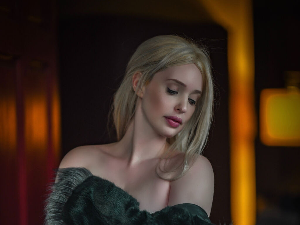 Dolyporcelain Desnudo