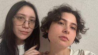 DoreenAndBecki Cam