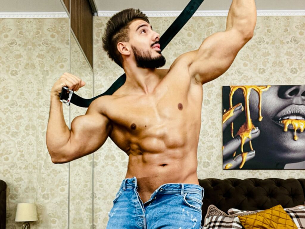 DustiinKent LiveJasmin