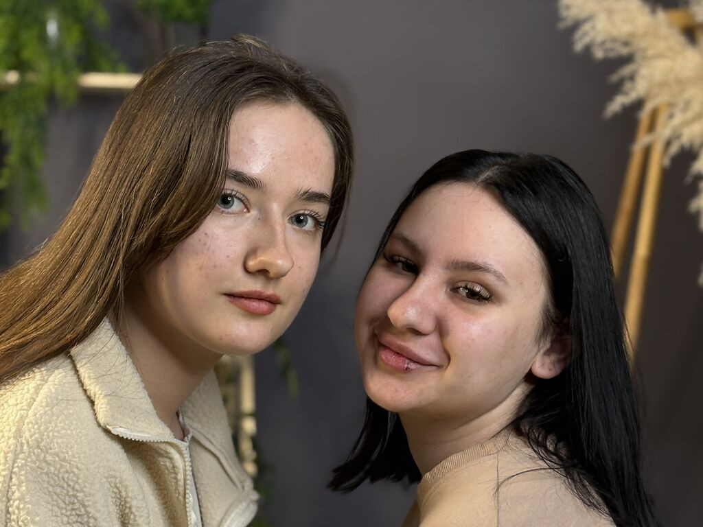EadlinAndWilone LiveJasmin