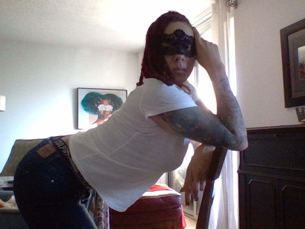 EdenBlack LiveJasmin