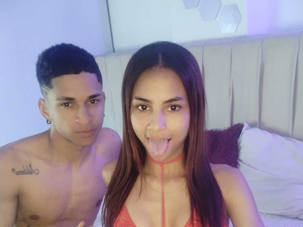 EdwardandLeidy LiveJasmin