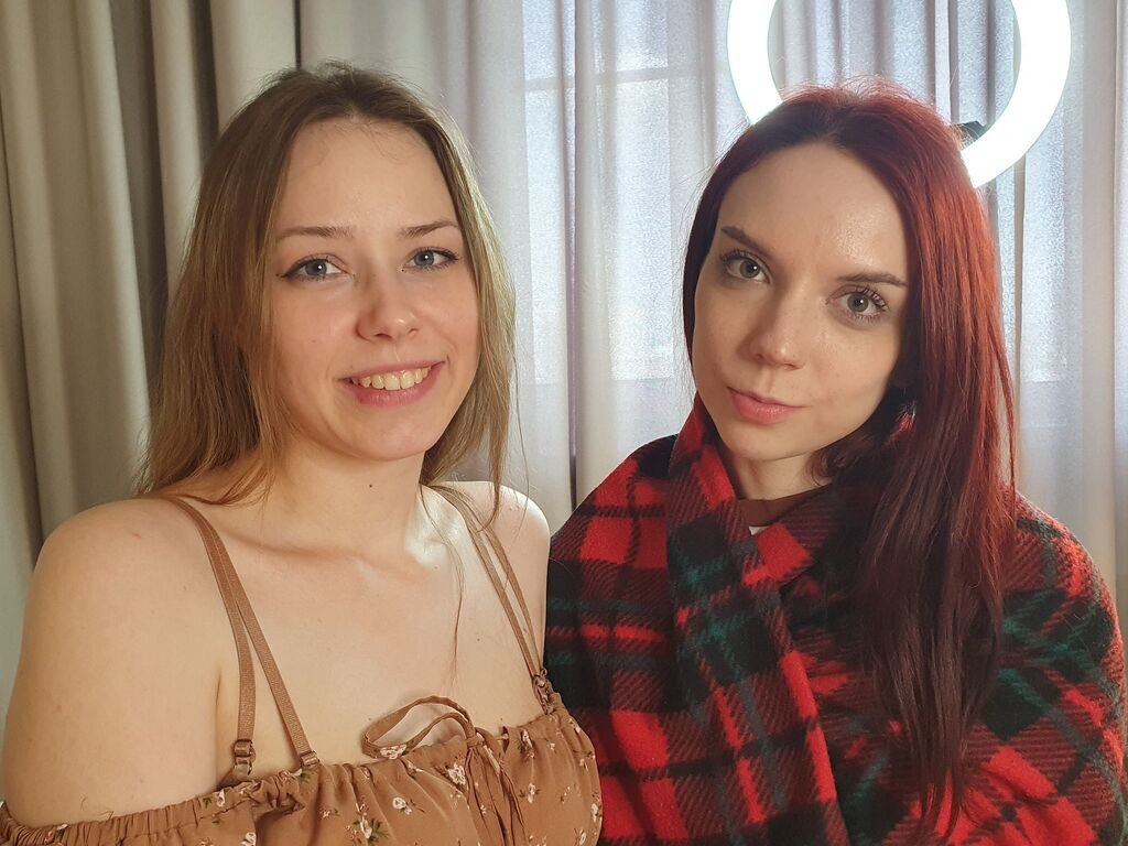 ElfyAndAntonia LiveJasmin
