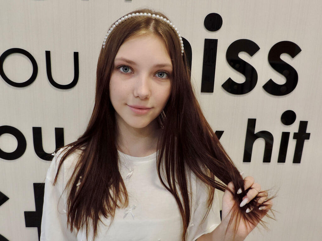 EllenBush LiveJasmin