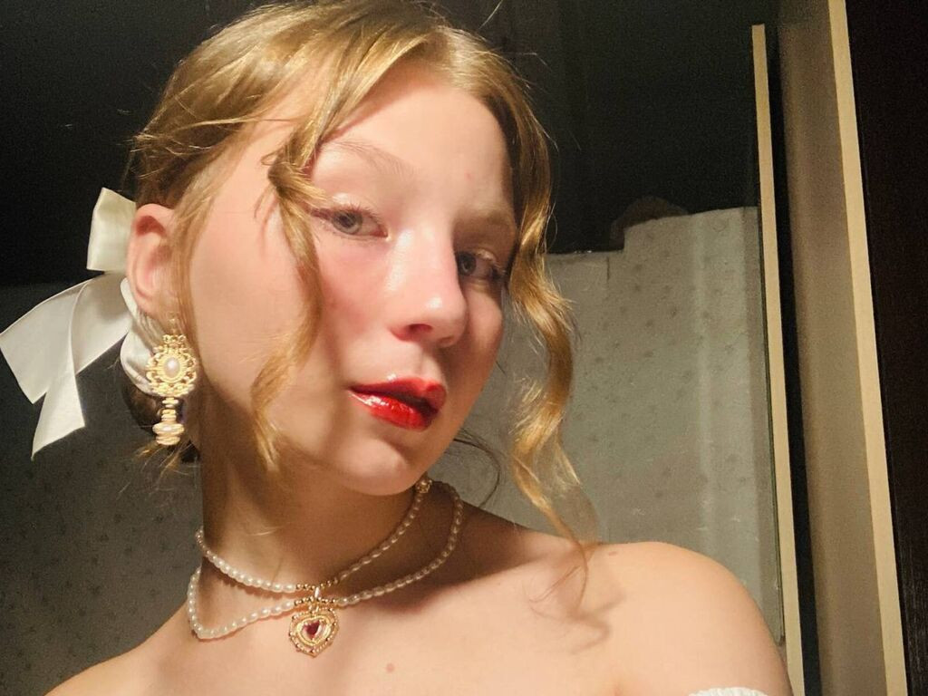 ElliFranken LiveJasmin