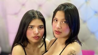 EllieandCamila Cam