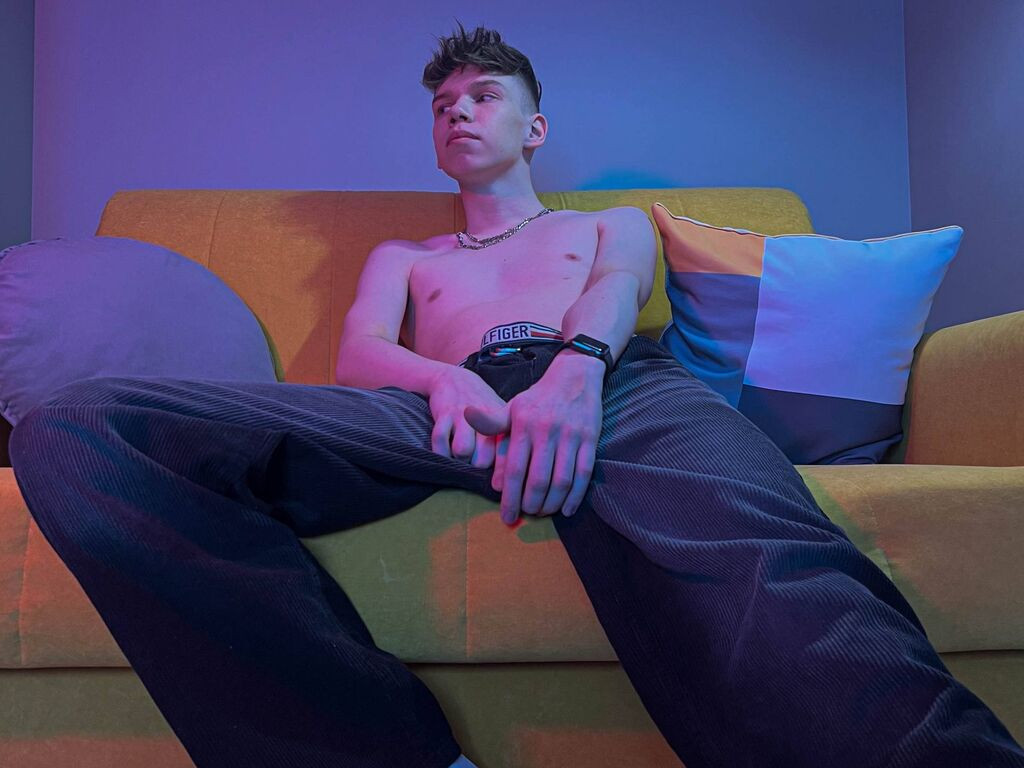 ElliotMars LiveJasmin