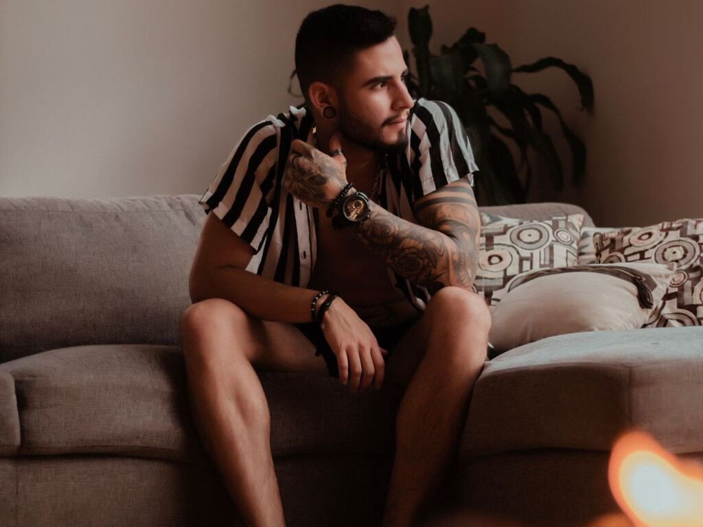 ElonCox LiveJasmin