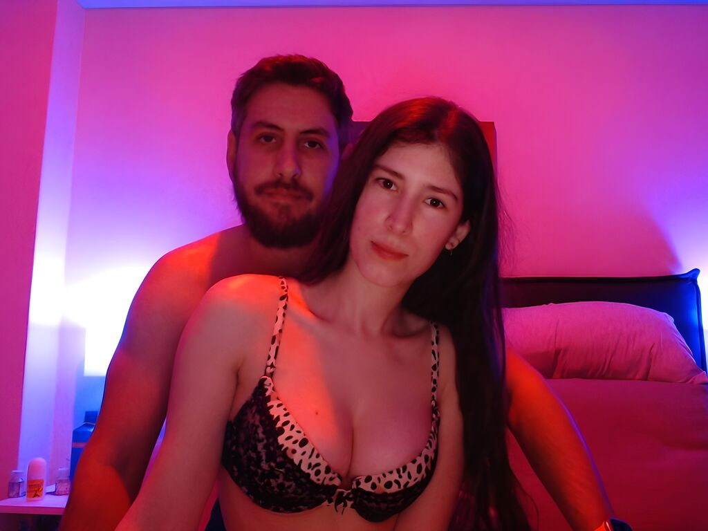 EnricoAndLove LiveJasmin